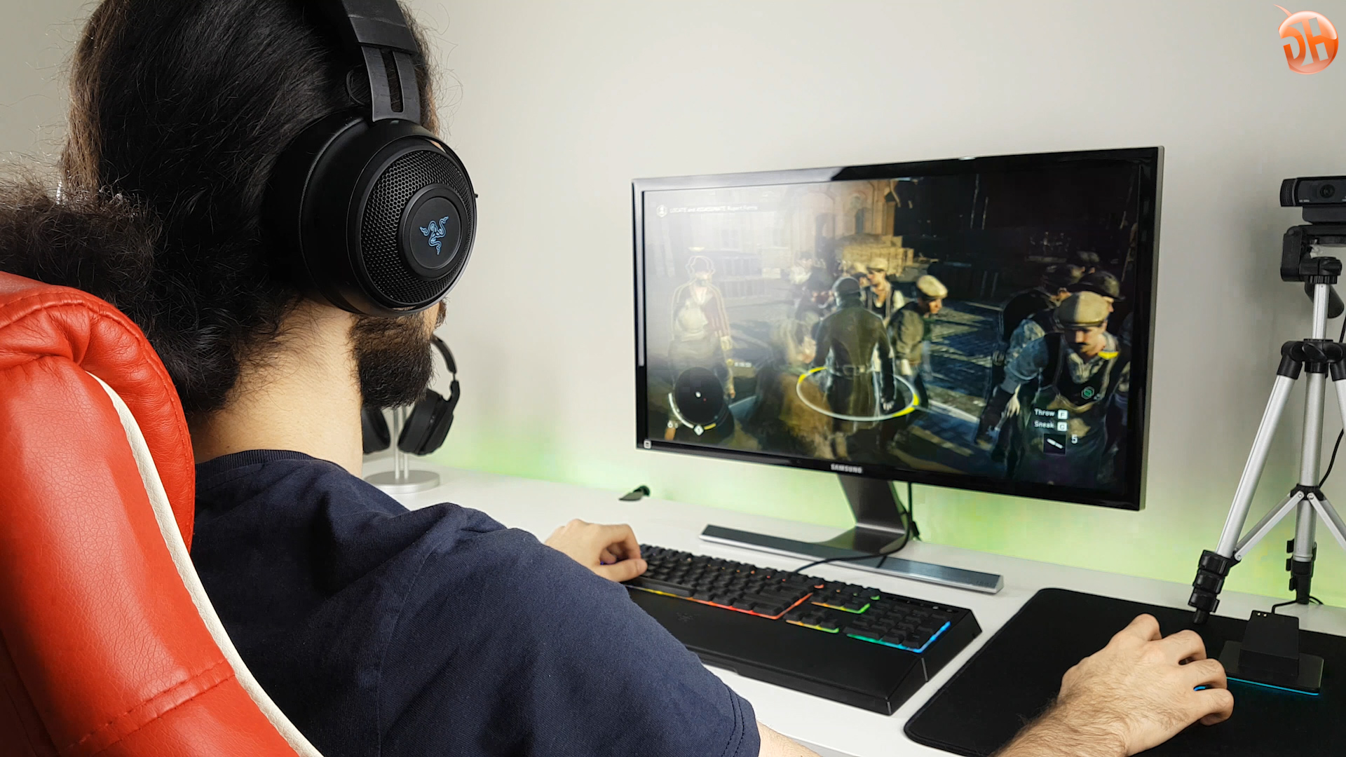 Razer Kraken 7.1 V2 incelemesi 'Kraken baştan tasarlandı'