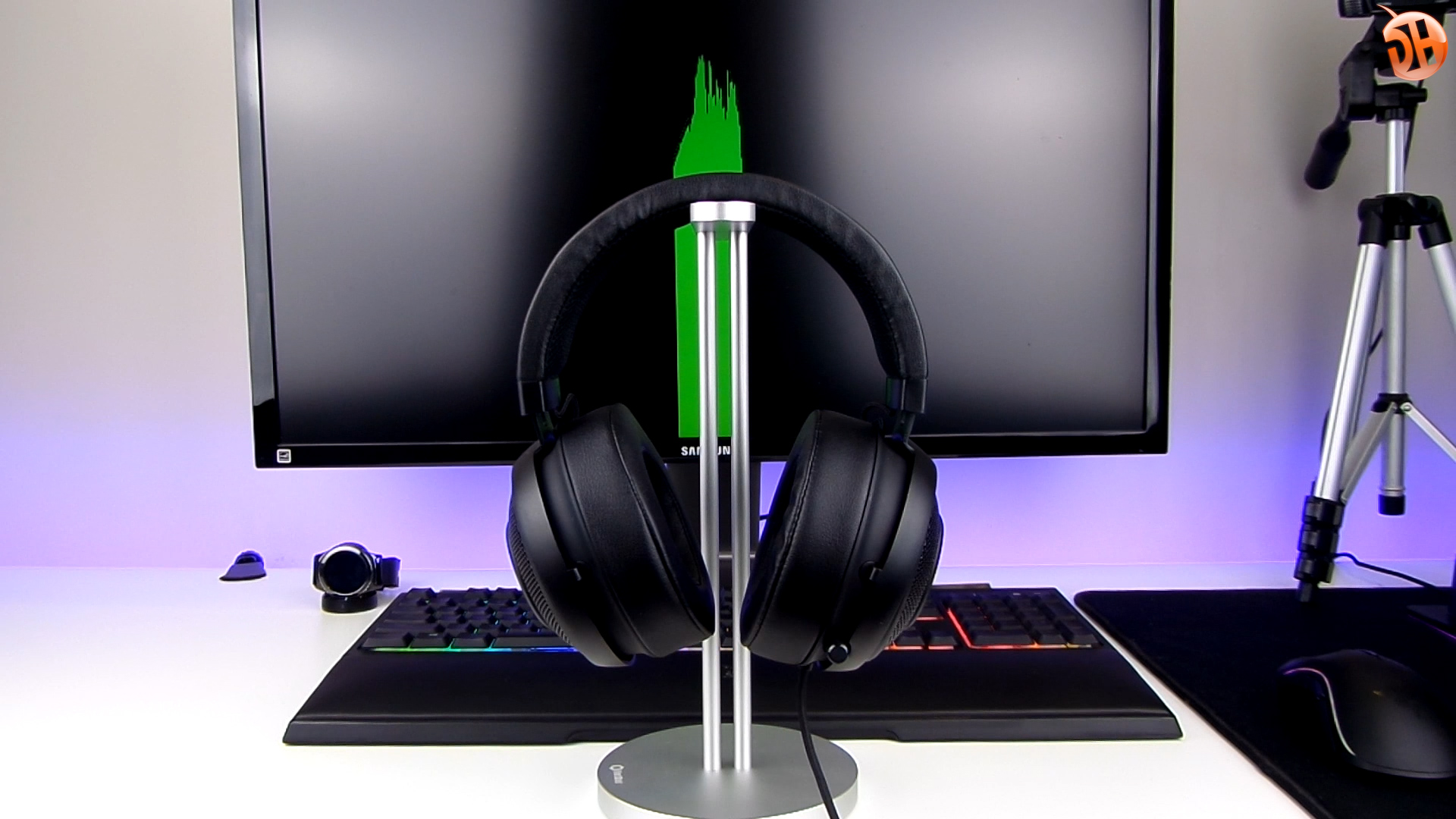 Razer Kraken 7.1 V2 incelemesi 'Kraken baştan tasarlandı'