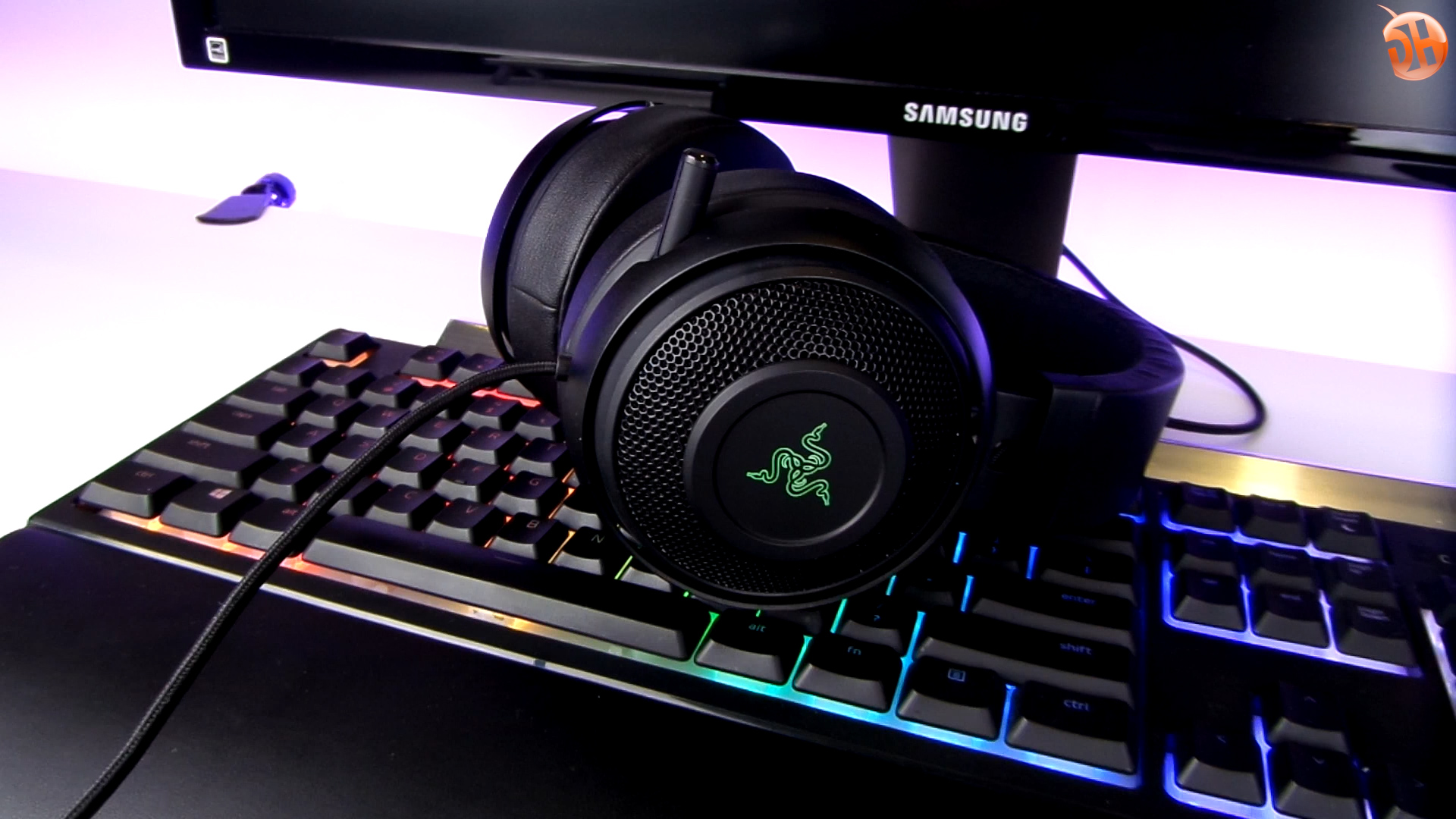 Razer Kraken 7.1 V2 incelemesi 'Kraken baştan tasarlandı'