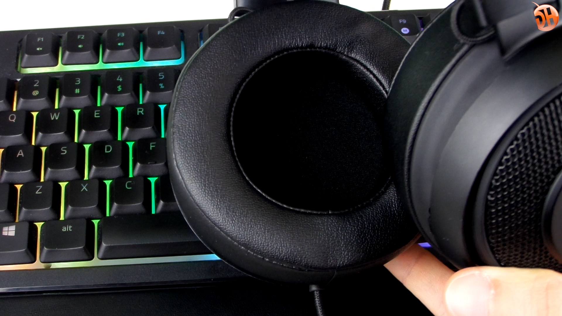 Razer Kraken 7.1 V2 incelemesi 'Kraken baştan tasarlandı'