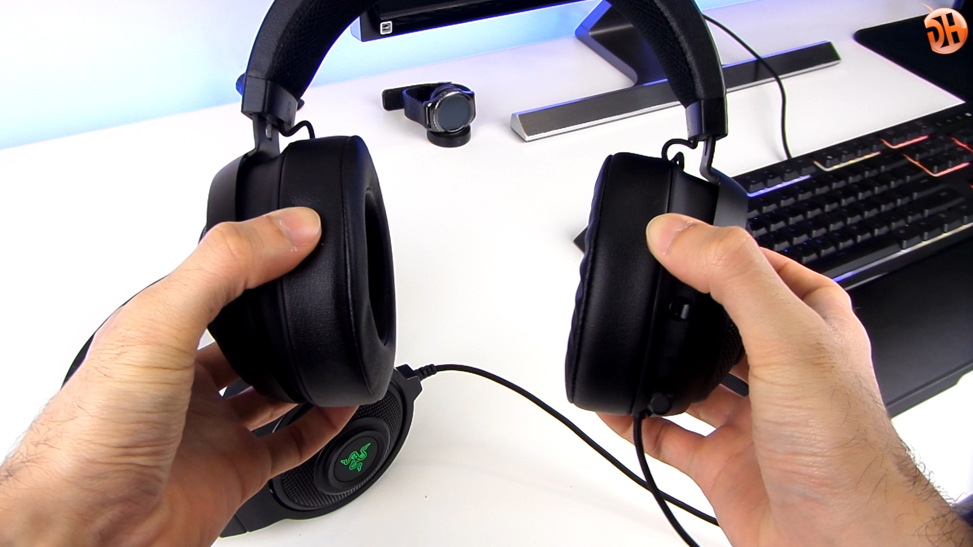 Razer Kraken 7.1 V2 incelemesi 'Kraken baştan tasarlandı'