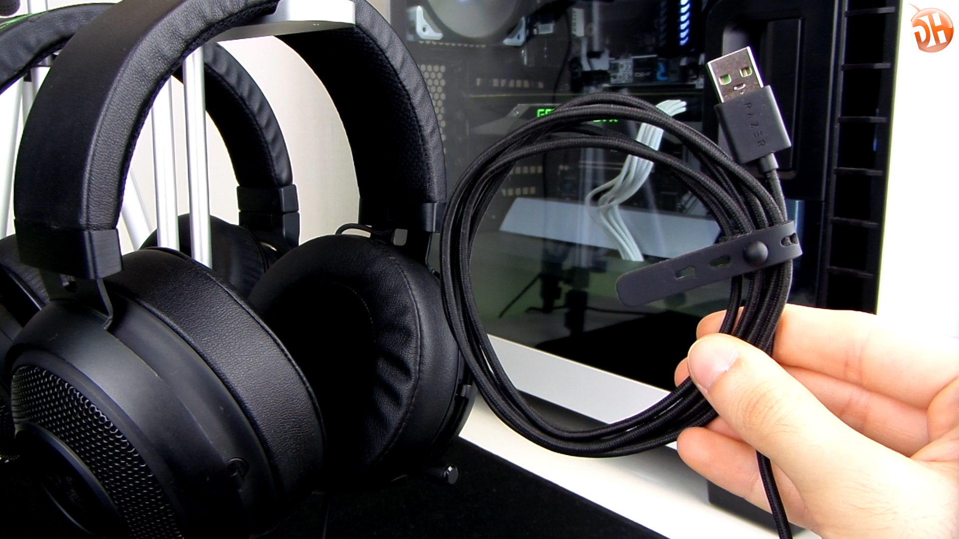 Razer Kraken 7.1 V2 incelemesi 'Kraken baştan tasarlandı'