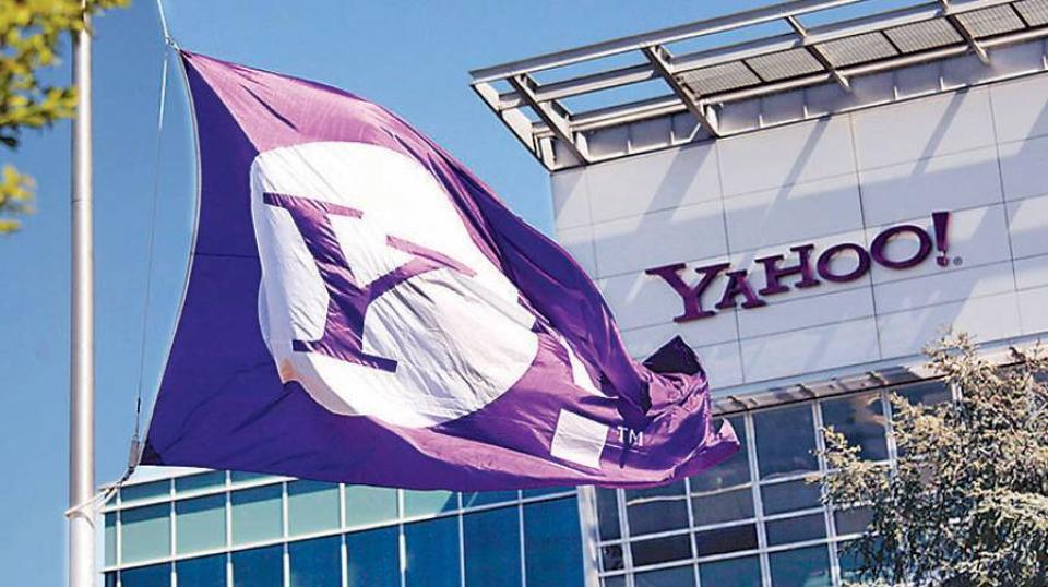 Yahoo üçüncü kez hacklendi