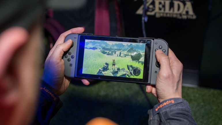 Nintendo Switch’in sızdırılan videosu meğer hırsızlar tarafından çekilmiş