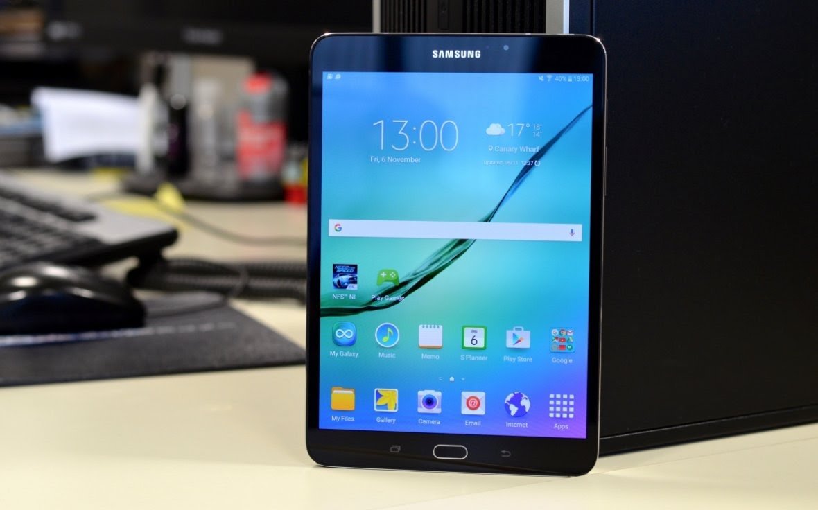 Samsung Galaxy Tab S3’ün net fotoğrafları ortaya çıktı