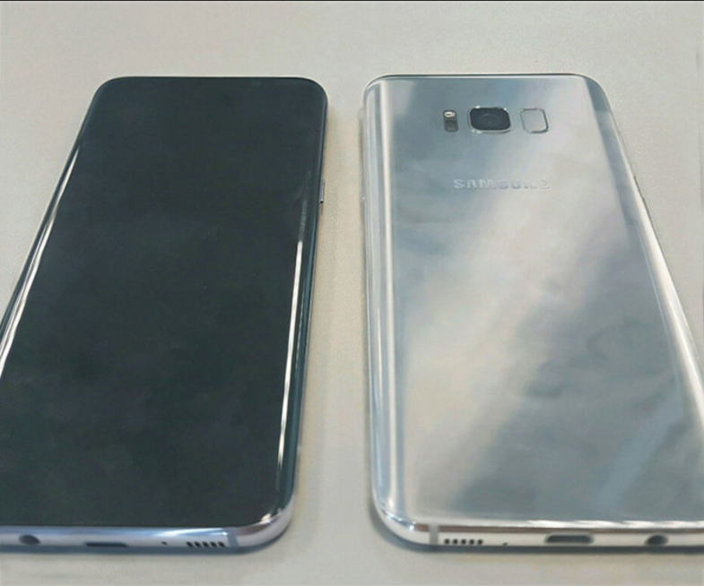 Merakla beklenen Samsung Galaxy S8 çalışır halde görüntülendi