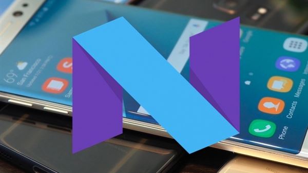 samsung turkiye android 7 0 nougat