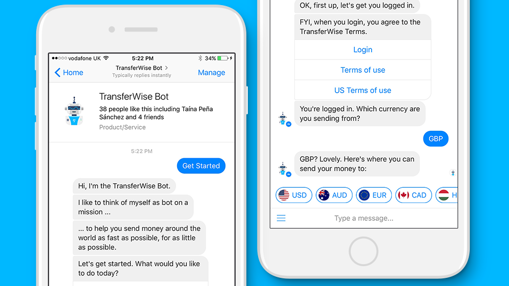 Facebook, Messenger üzerinden para gönderme hizmeti sunacak
