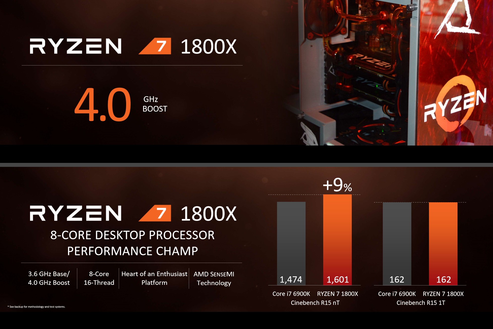 AMD geri döndü: Ryzen işlemciler hakkında her şey!