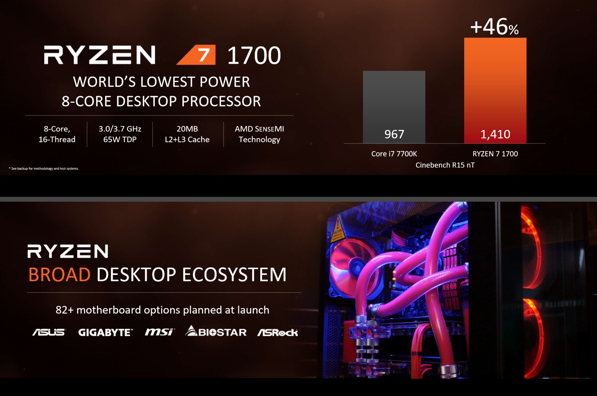 AMD geri döndü: Ryzen işlemciler hakkında her şey!