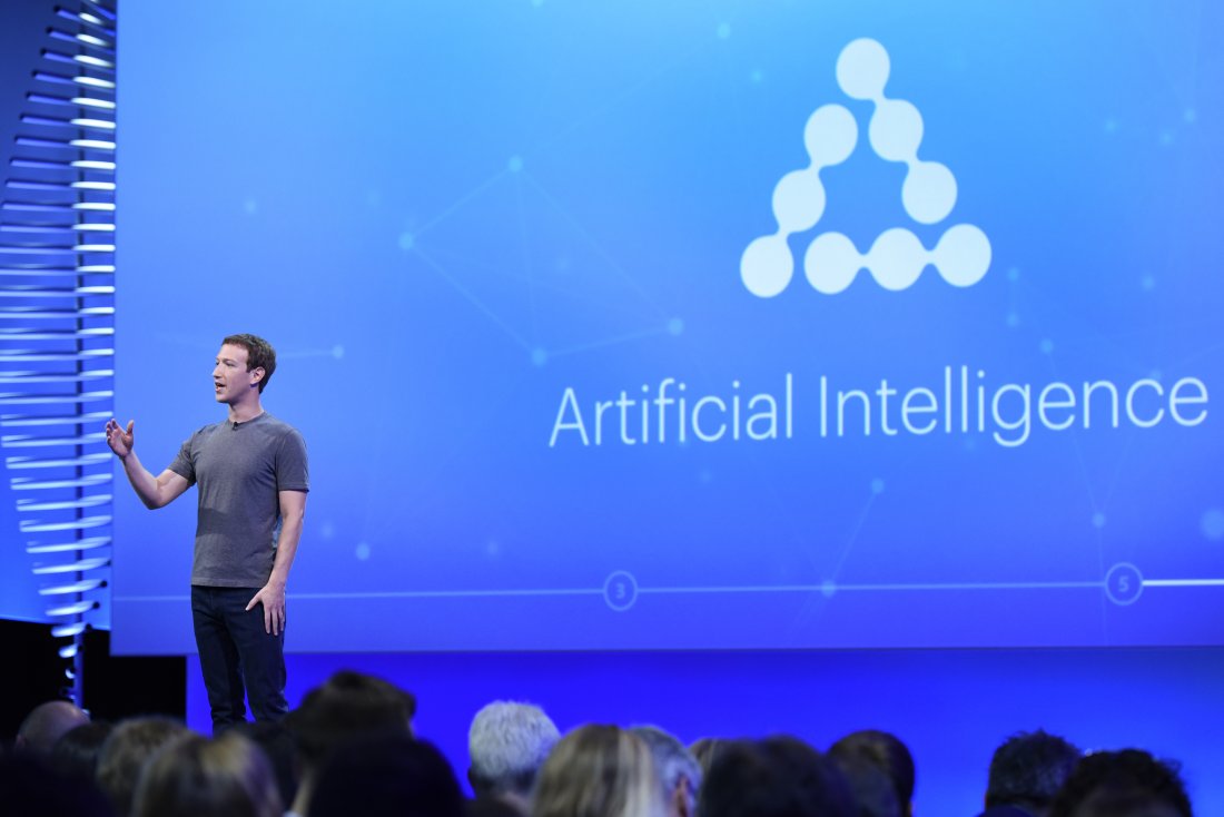 Facebook, yapay zeka geliştirmede başarısız oldu
