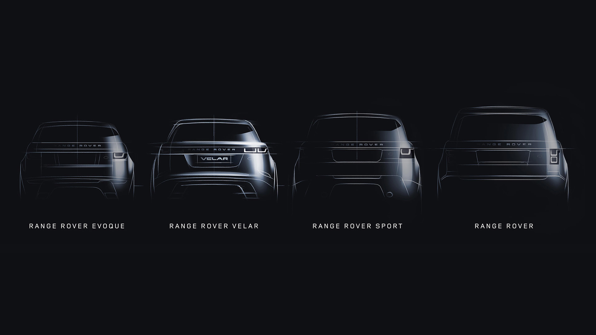 Land Rover'dan Range Rover ailesine yeni üye: Velar