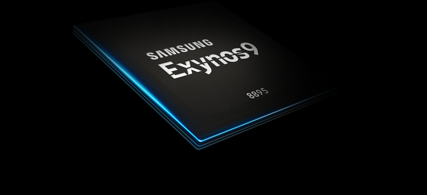 Samsung’un yeni silahı Exynos 8895 tanıtıldı