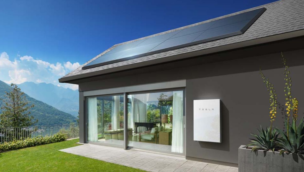 Tesla Powerwall evlerin elektrik masraflarını yüzde 92 azalttı