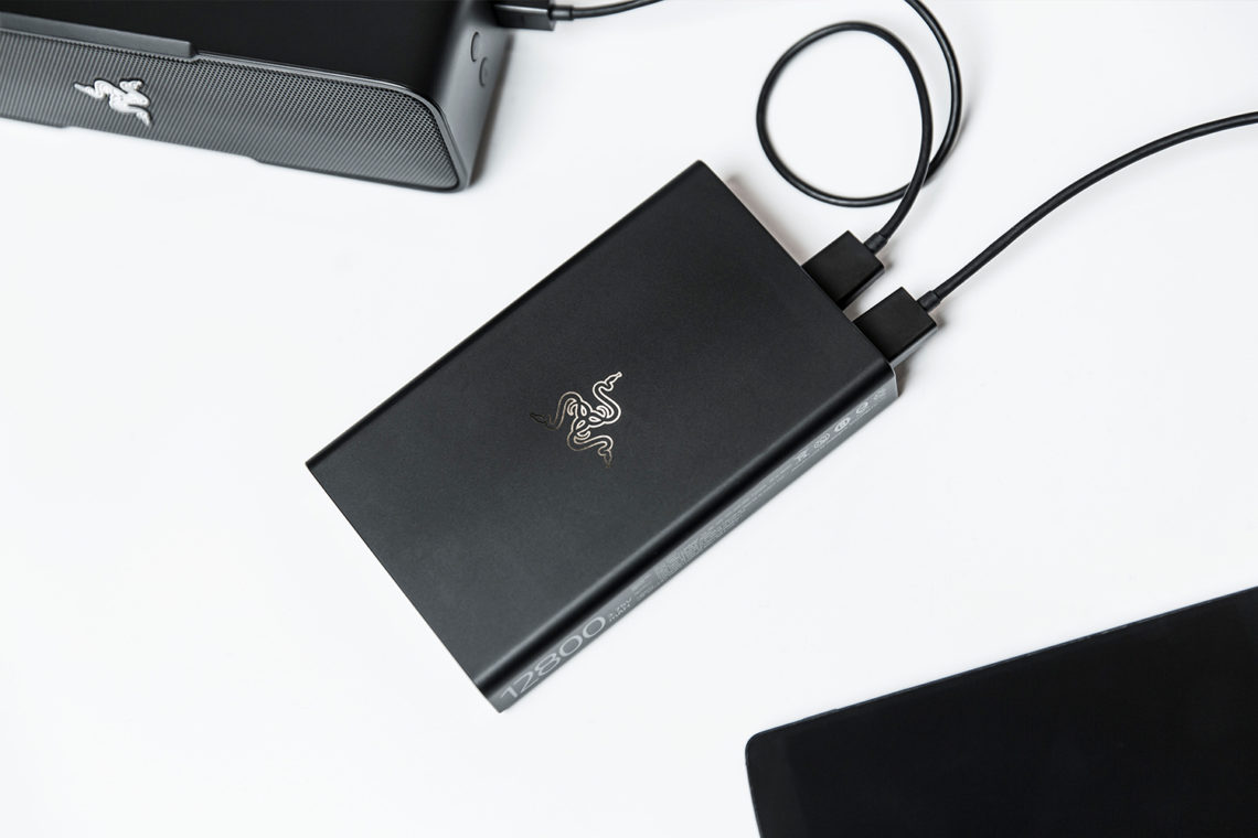 Razer Power Bank dizüstü modellerini yolda bırakmıyor