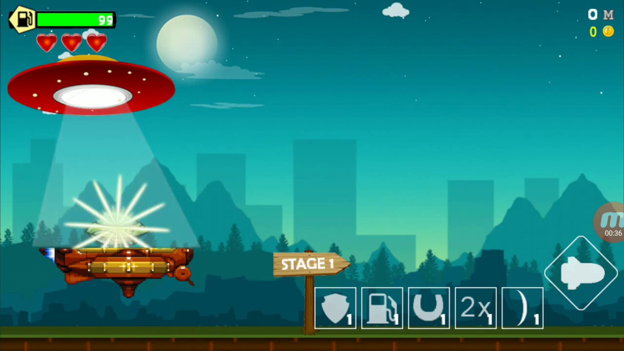 Heroes Attack: Alien Shooter, Türk geliştiricilerden zorlu platform oyunu