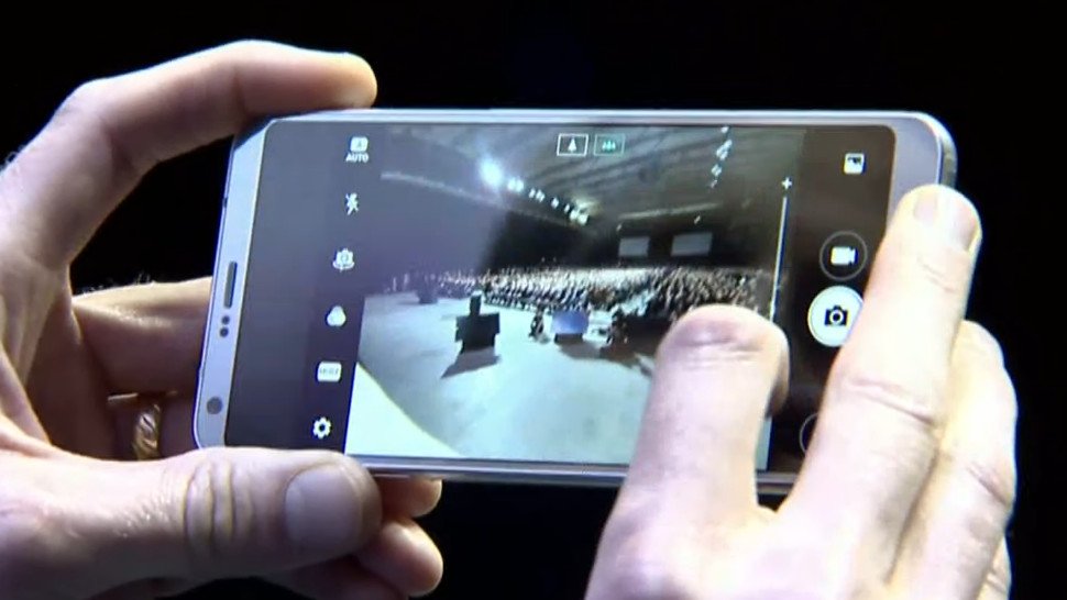 LG G6 resmi olarak tanıtıldı