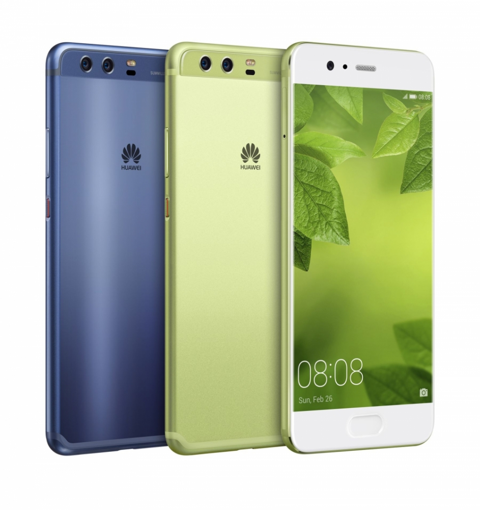 Huawei P10 serisi: Yine çok iddialı