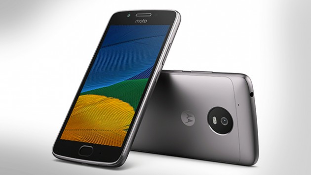 Moto G5 serisi resmiyet kazandı