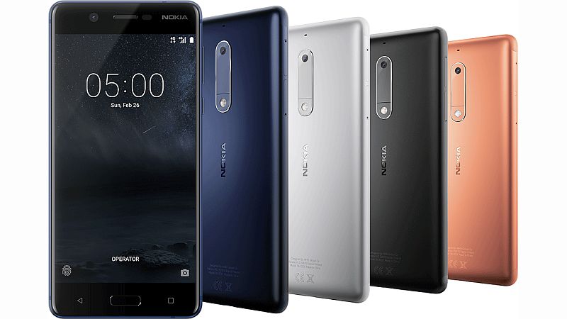HMD Global resmi olarak Nokia 3 ve Nokia 5'i duyurdu
