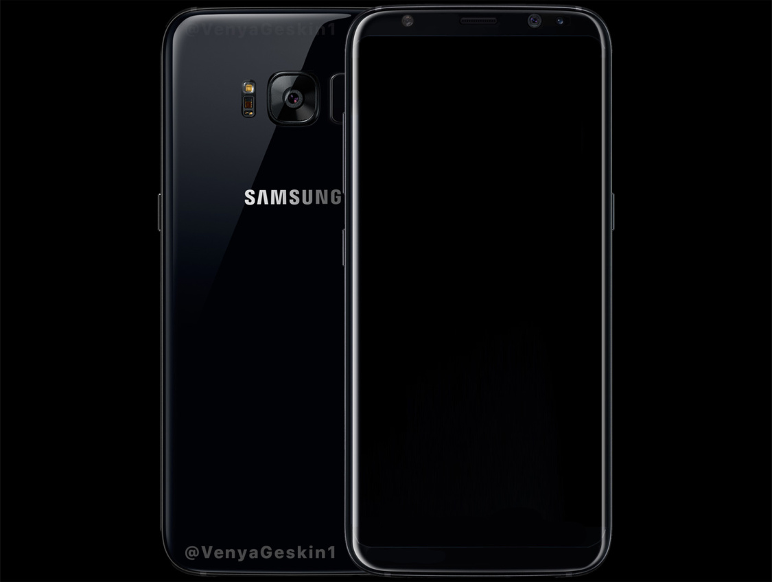 Samsung Galaxy S8, 29 Mart tarihinde resmen tanıtılıyor