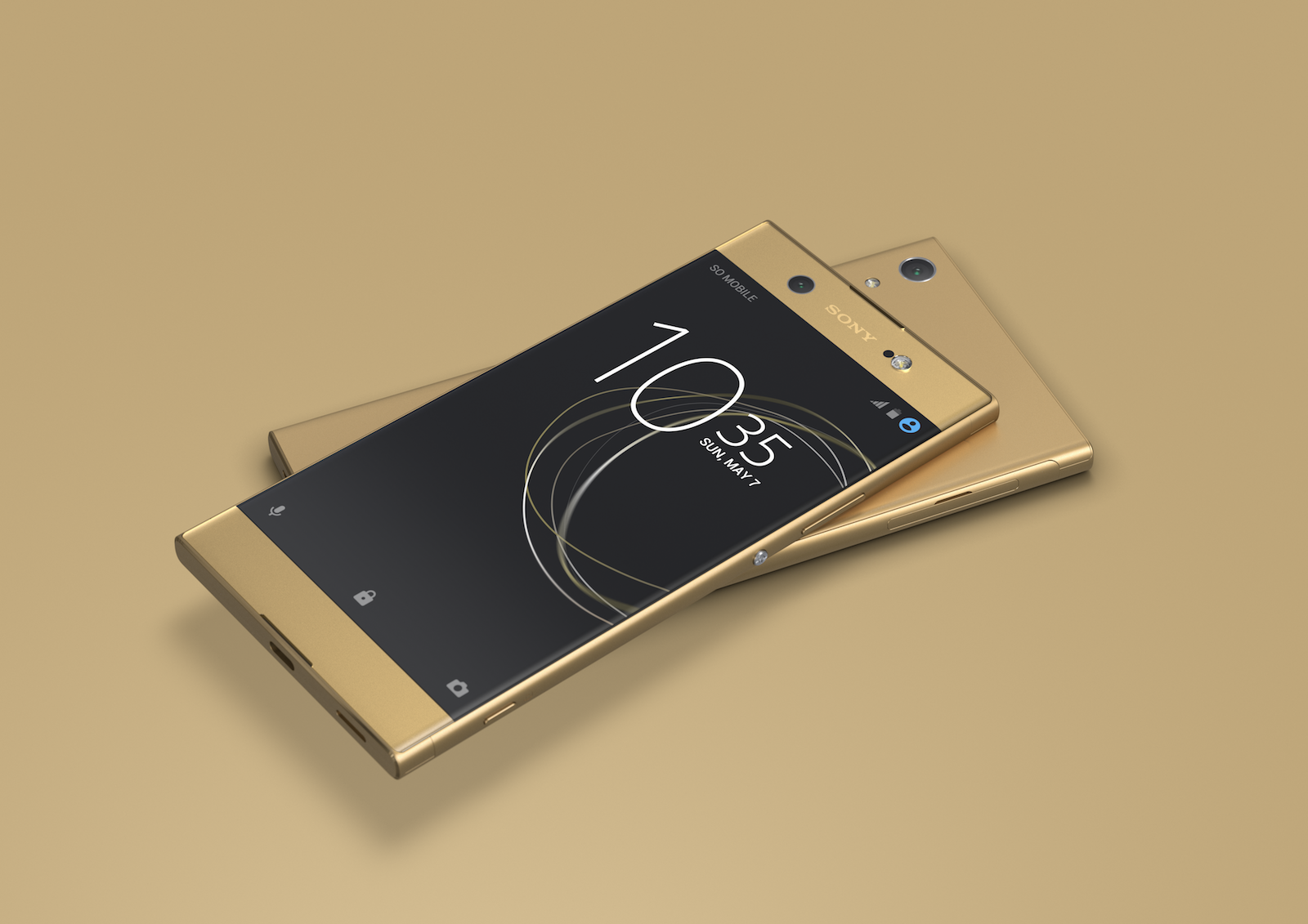 Sony Xperia XA1 serisi: Orta seviyede en iyi kamera