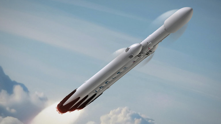 Elon Musk'tan son dakika: SpaceX, 2018'de Ay yörüngesine insan gönderiyor!