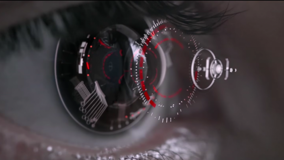 Netflix CEO'su akıllı kontakt lenslerden film izlenmesine sıcak bakıyor