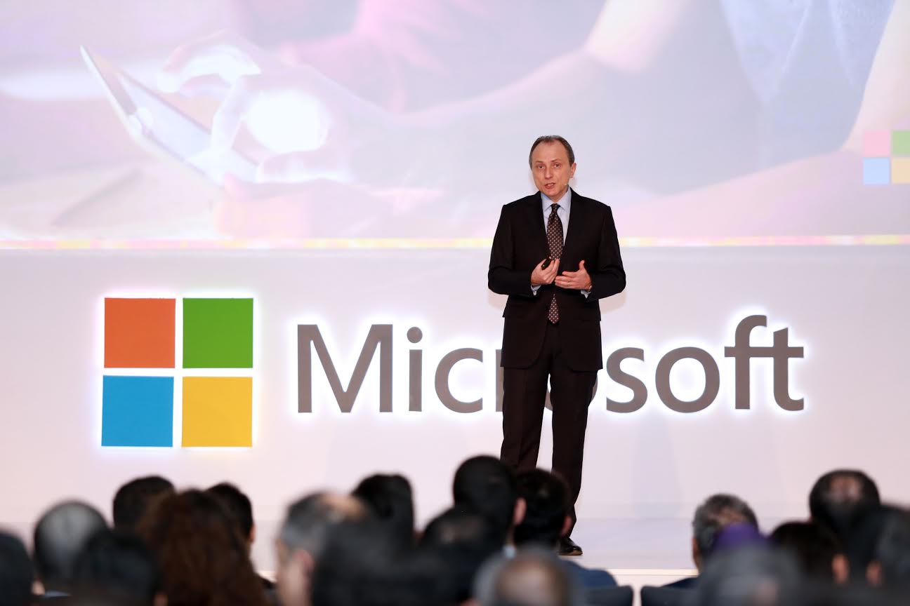 Microsoft Kurumsal Çözümler Zirvesi’nde dijital dönüşüm konuşuldu
