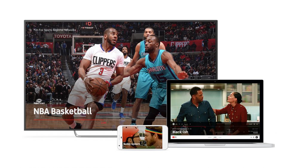 YouTube televizyon sektörüne giriş yaptı: Karşınızda YouTube TV