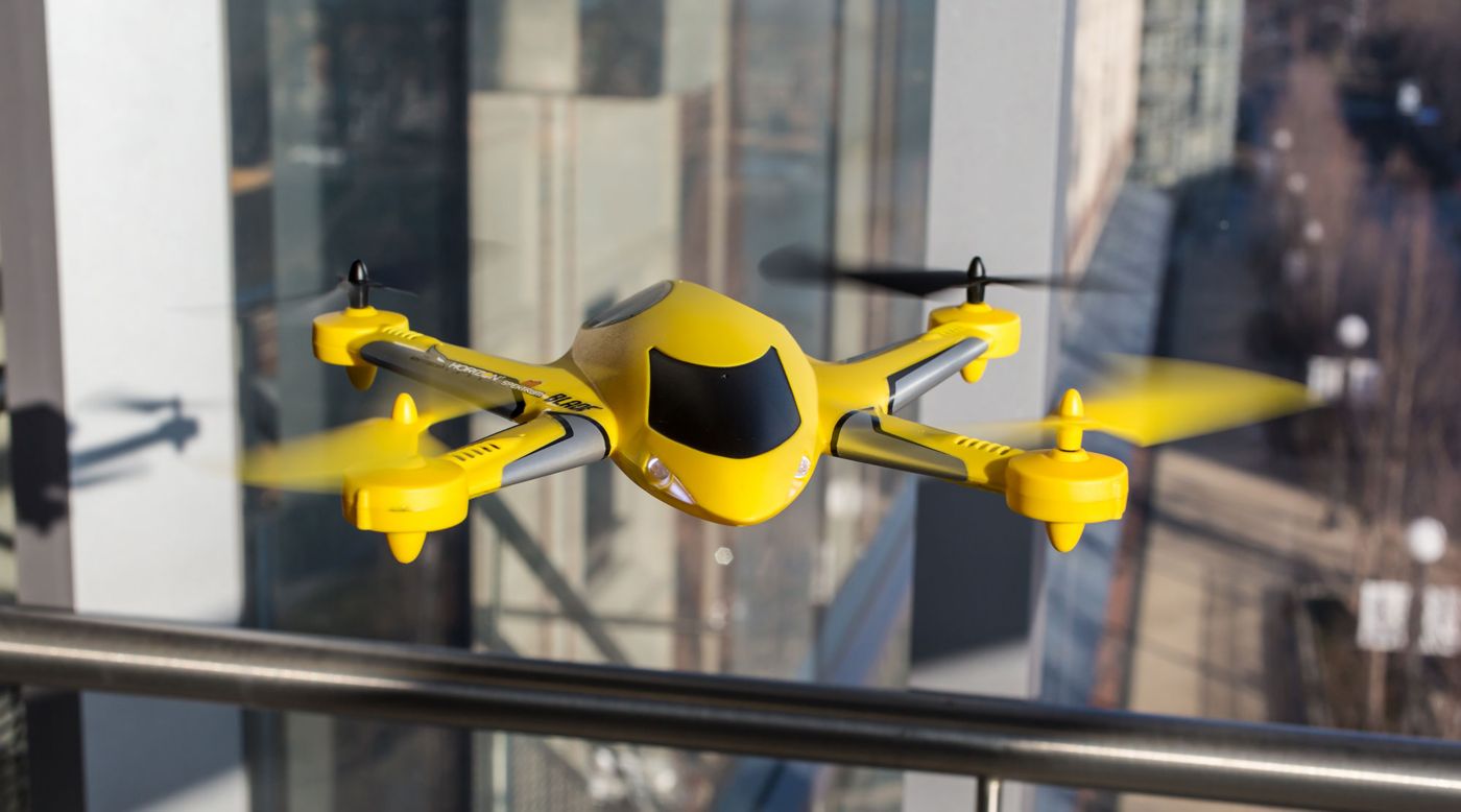 Snapchat sürpriz bir şekilde drone pazarına girmeye hazırlanıyor