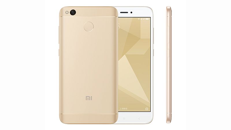 Xiaomi Redmi 4X ile tanışın