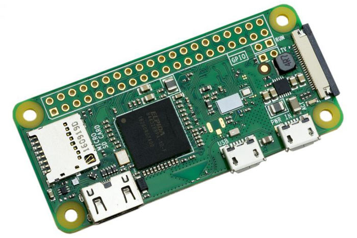 Raspberry Pi bilgisayarlarına devam