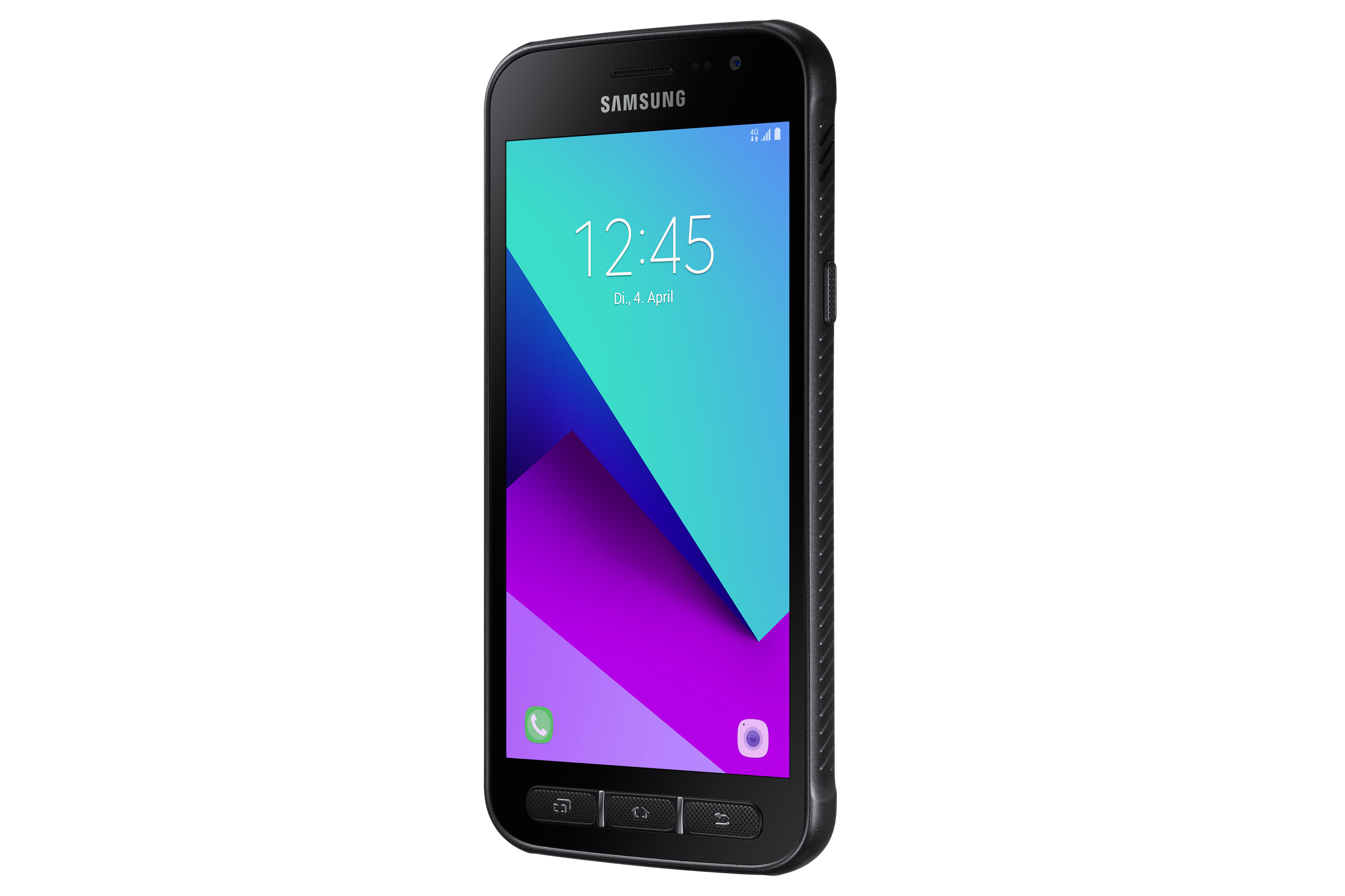 Dayanıklılık odaklı Samsung Galaxy Xcover 4 resmiyet kazandı