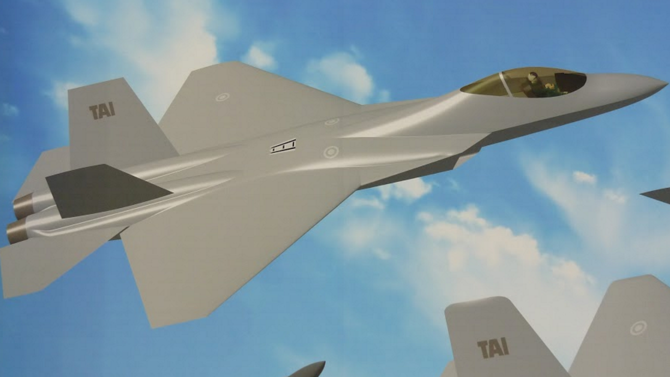 Milli Muharip Uçak TF-X çift motorlu olacak