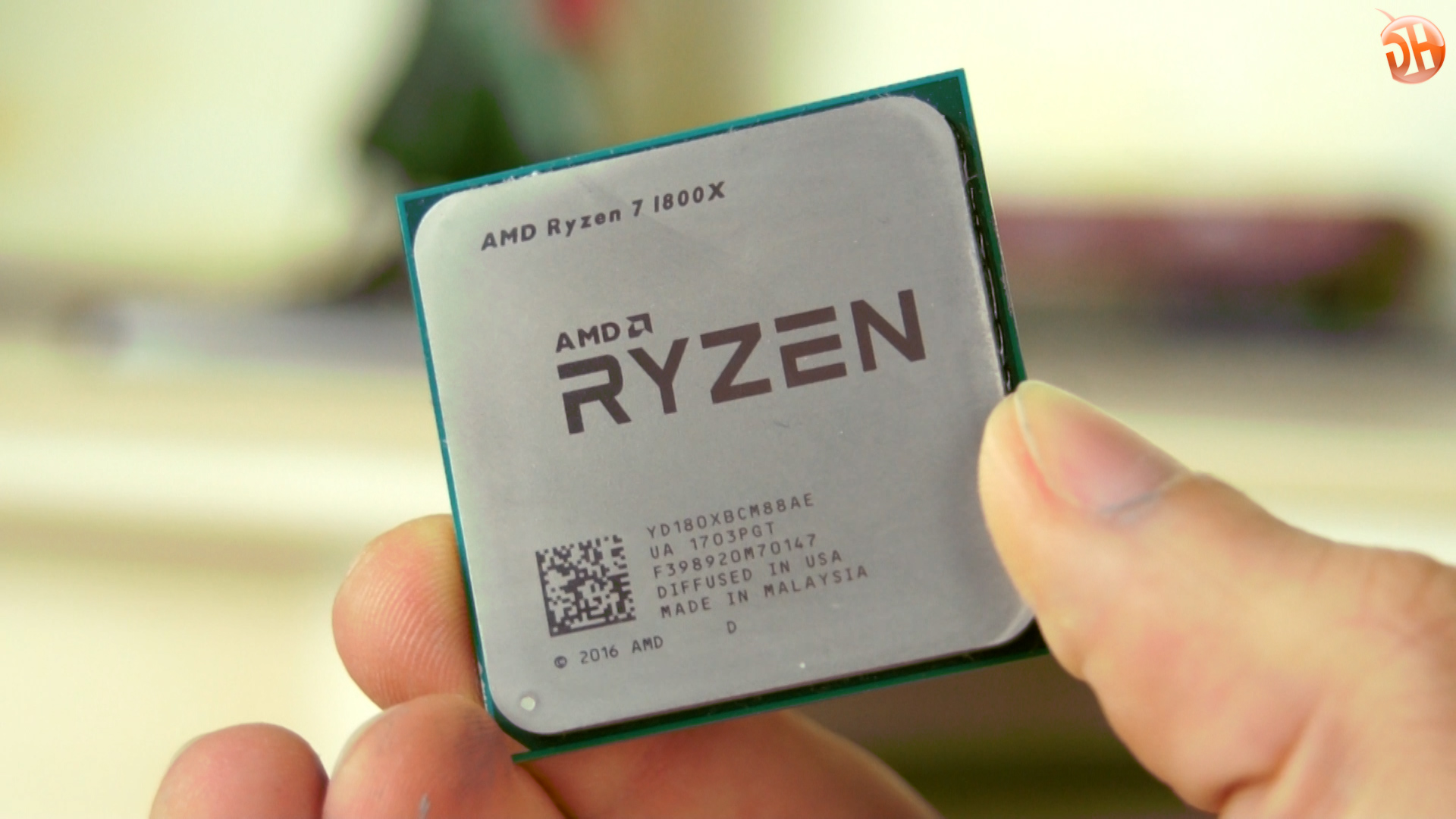 AMD Ryzen 7 1800X incelemesi 'AMD tüm gücüyle, rakiplerini eze eze döndü!'