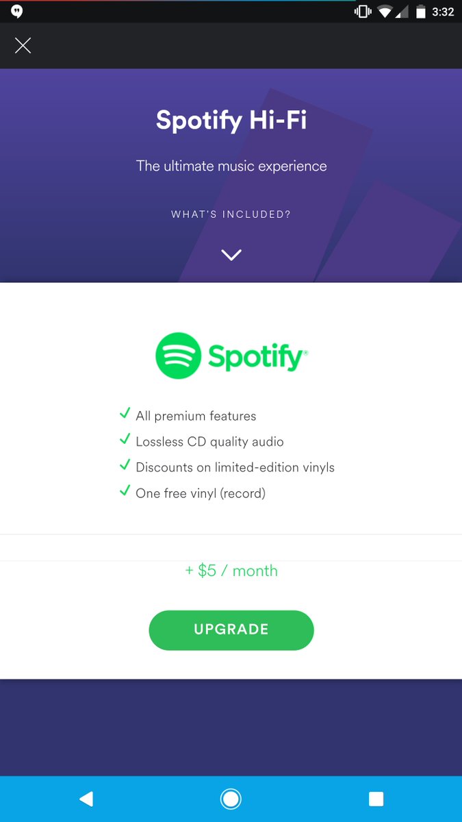 Spotify, Hi-Fi kalitesinde müzik dönemini başlatıyor