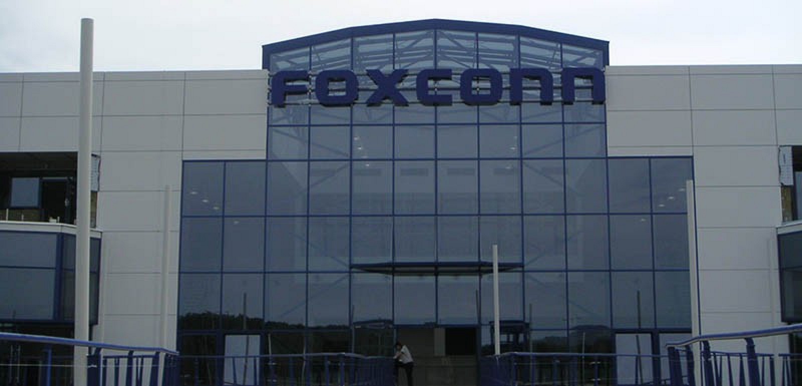 Foxconn, Toshiba’nın bellek bölümüne talip