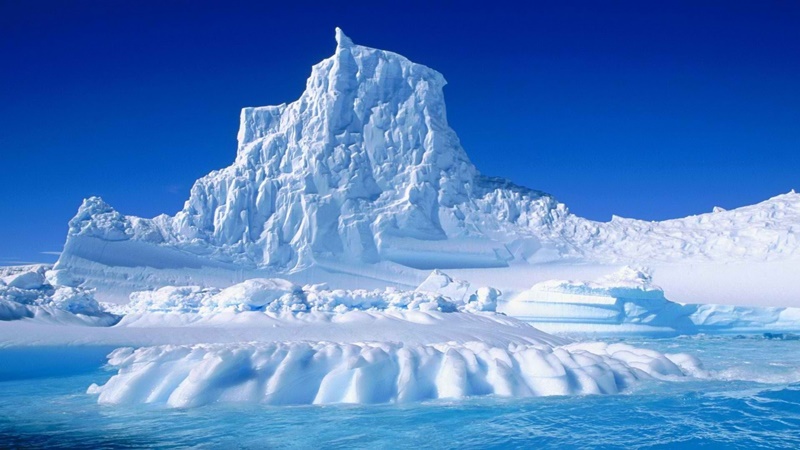 Antarktika yeni bir sıcaklık rekoru kırdı