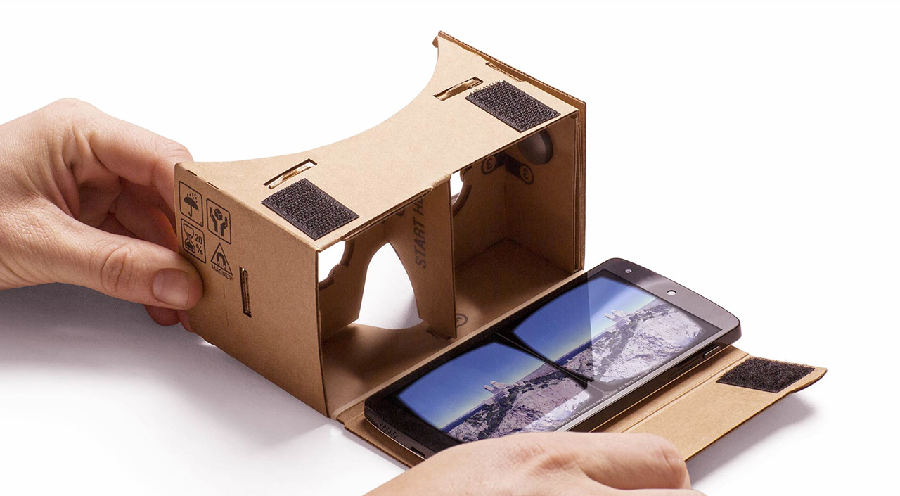 10 milyon Google Cardboard gözlüğü satıldı