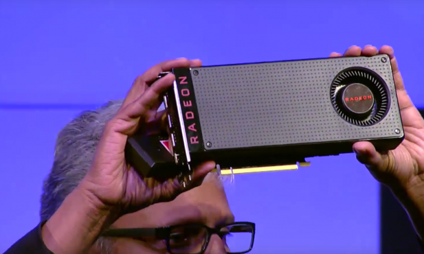 AMD RX 500 serisi geliyor