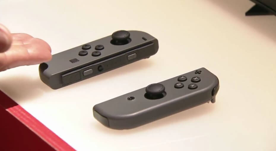 Nintendo Switch'in Joy-Con'u bağlantı sorunları yaşıyor