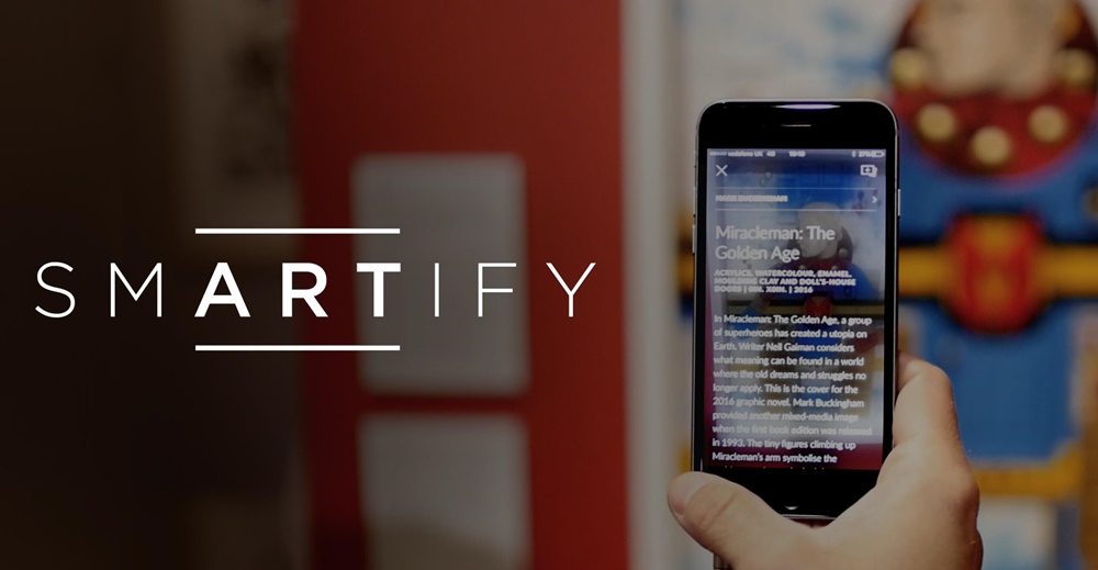 Ünlü tabloları tanıyan ve tarihlerini bulan uygulama: Smartify