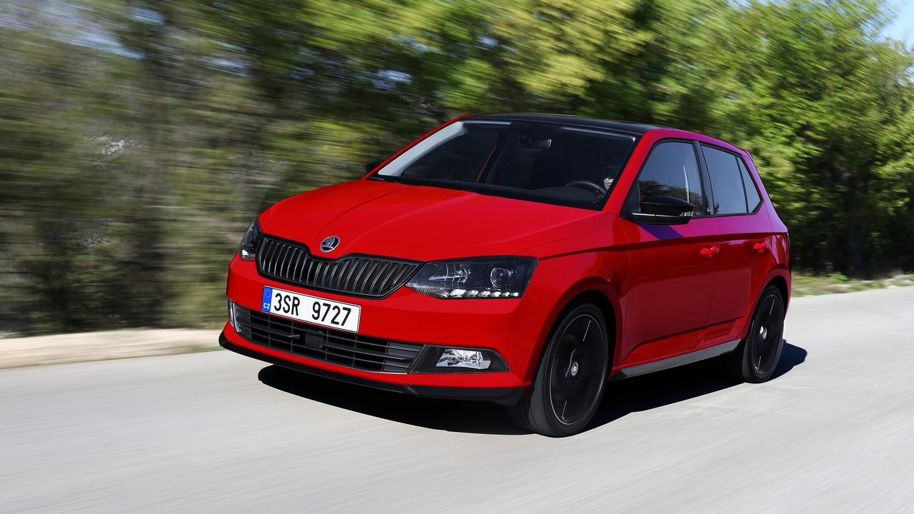 Skoda Fabia 1.0 TSI motor seçeneğine kavuştu