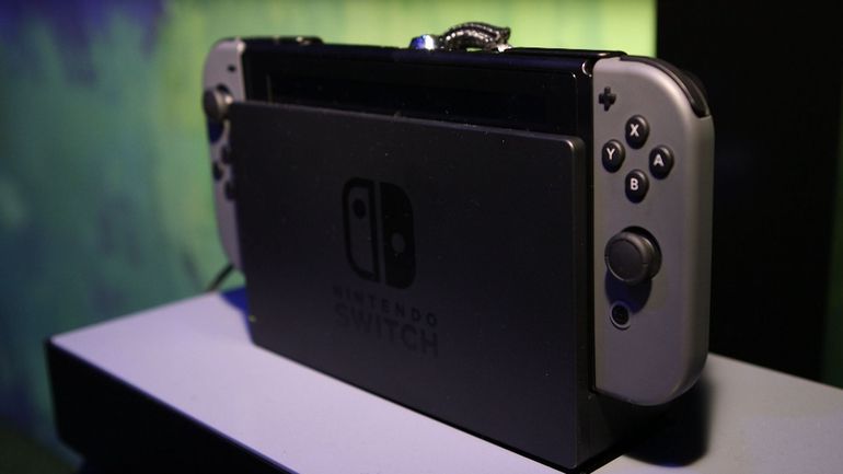 Nintendo Switch stokları tükendi!