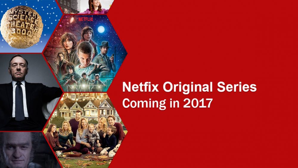 Netflix yeni film ve dizilerinin ilk fragmanlarını yayınladı