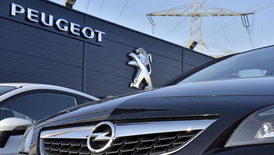 Opel resmen PSA Grubu'na katılıyor