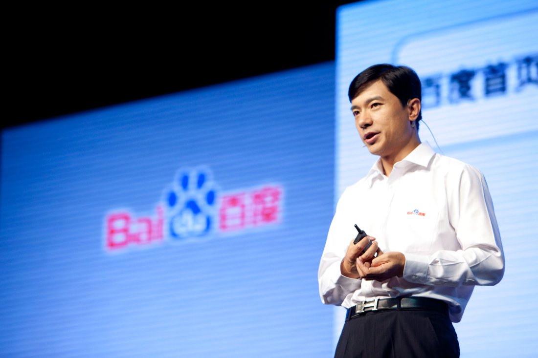 Baidu’nun CEO’su, Çin’in Elon Musk’ı olabilir
