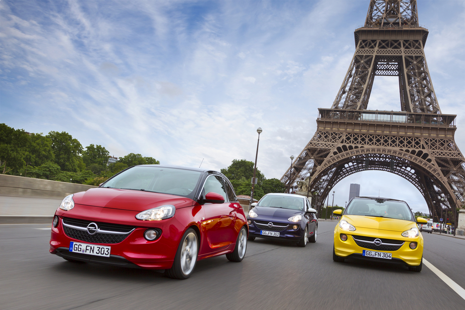 Opel resmen Citroen ve Peugeot ortaklığına dahil oldu