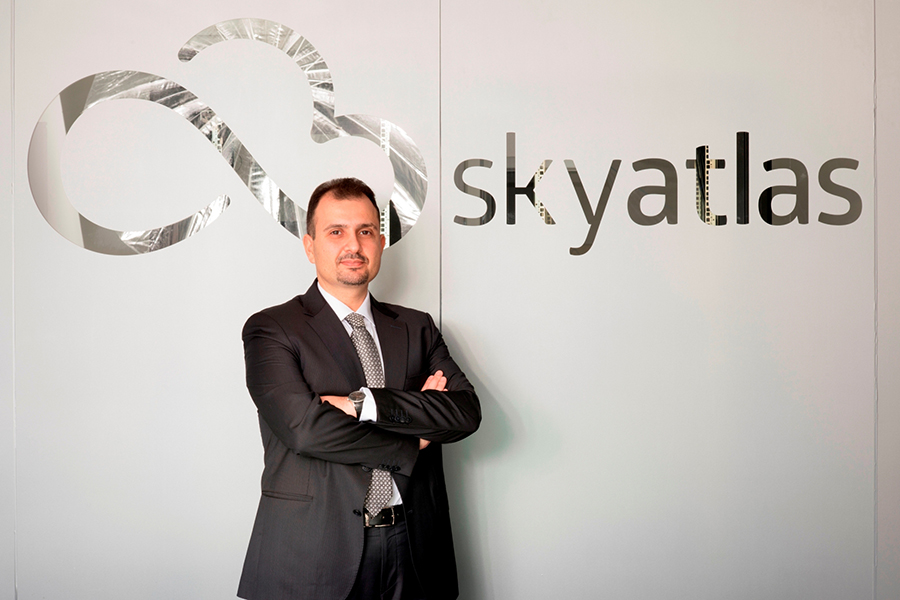 Yerli Bulut Servisleri Sağlayıcısı SkyAtlas, Mobile World Congress 2017'de Hizmetlerini Yurtdışına Açıyor